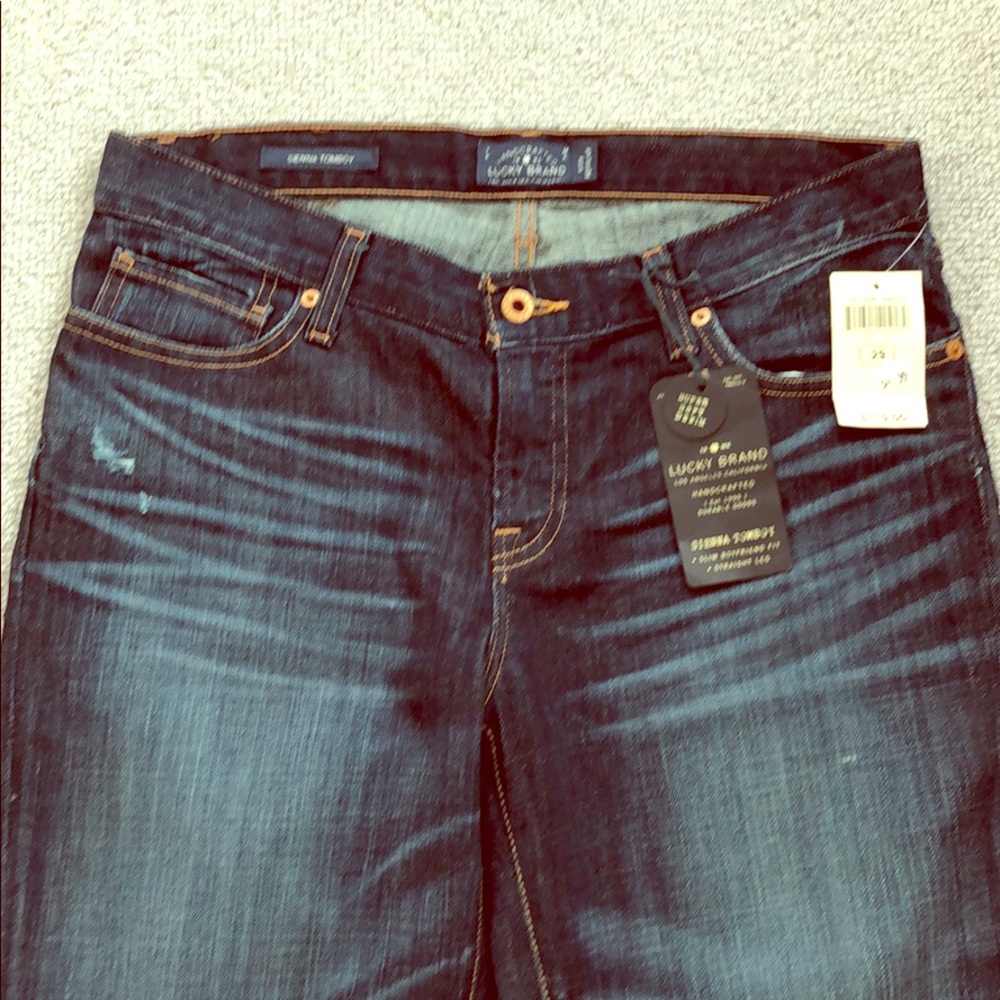 Lucky jeans. Size 29. NWT.